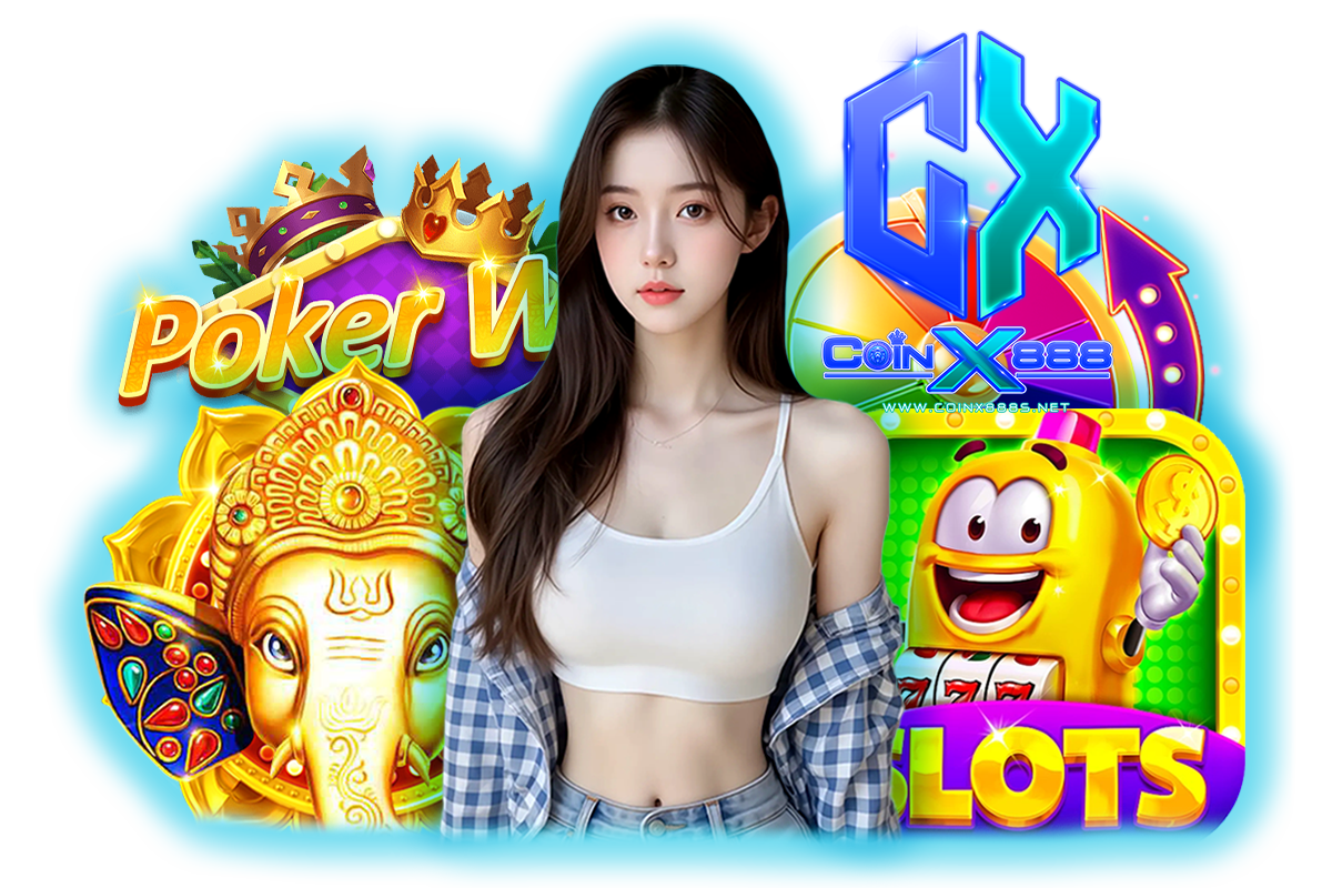coinx888 ทางเข้า