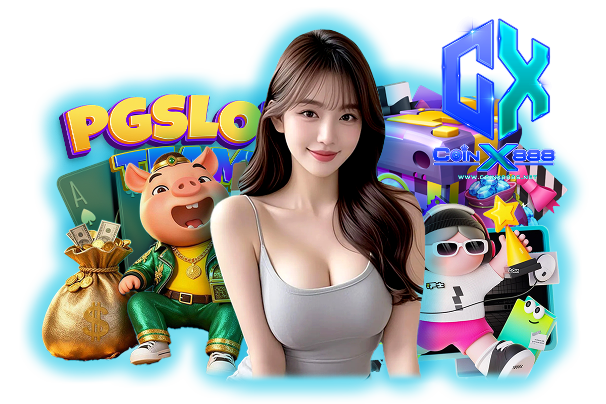 coinx888 สล็อต