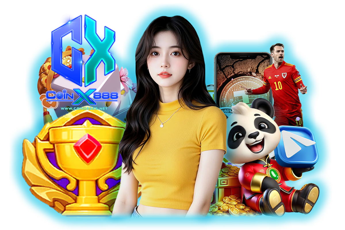 coinx888 เว็บตรง