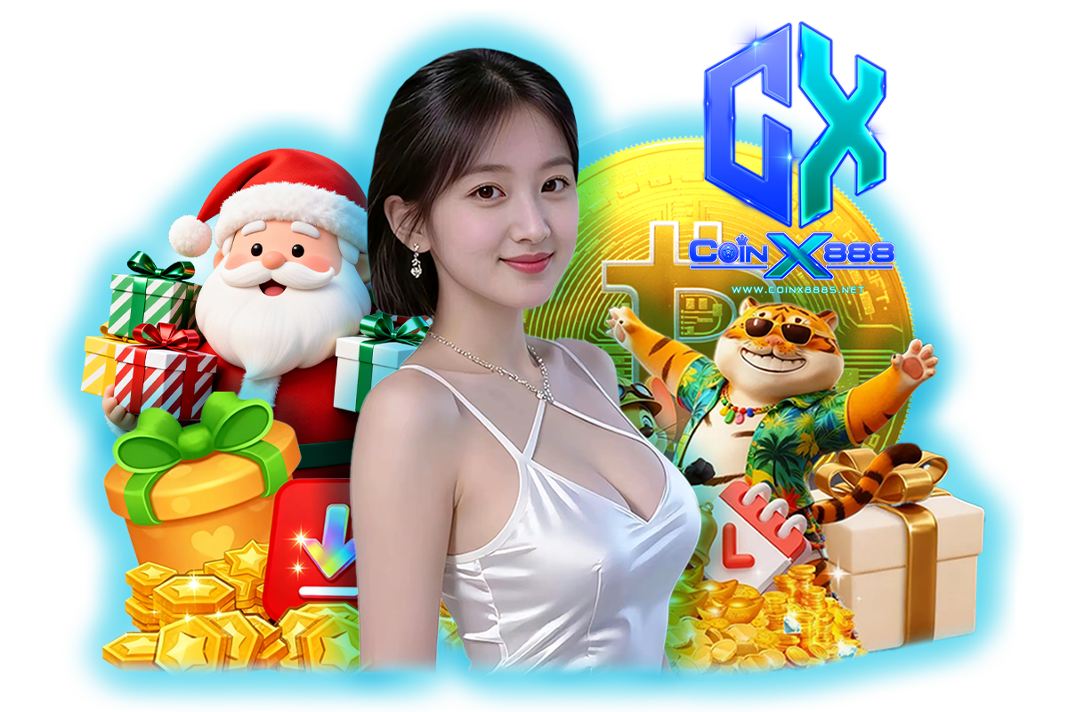 coinx888